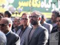 گزارش تصویری مراسم راهپیمایی سیزدهم آبان
